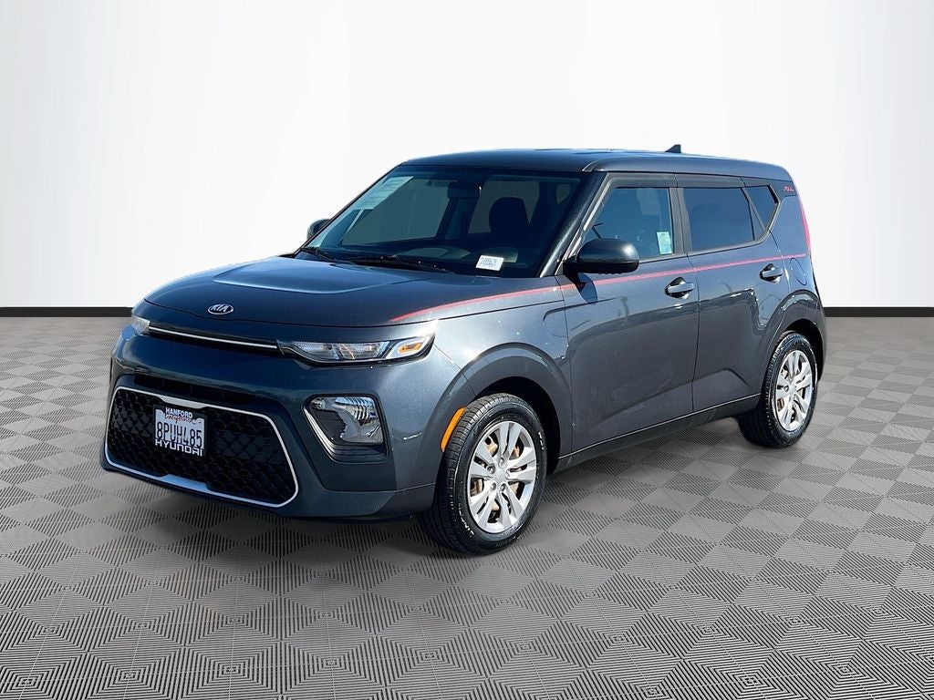 2020 Kia Soul LX