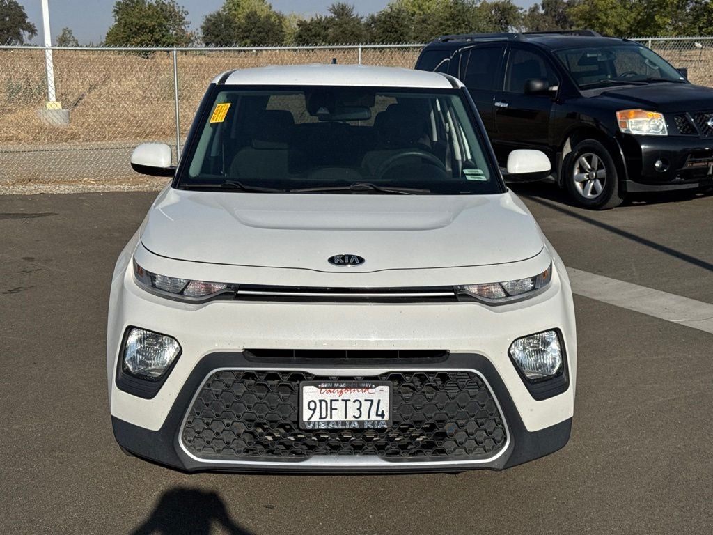 2021 Kia Soul S