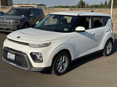 2021 Kia Soul S
