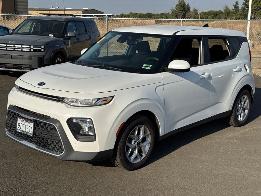 2021 Kia Soul S