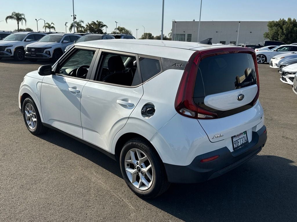 2021 Kia Soul S