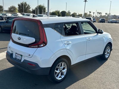 2021 Kia Soul S