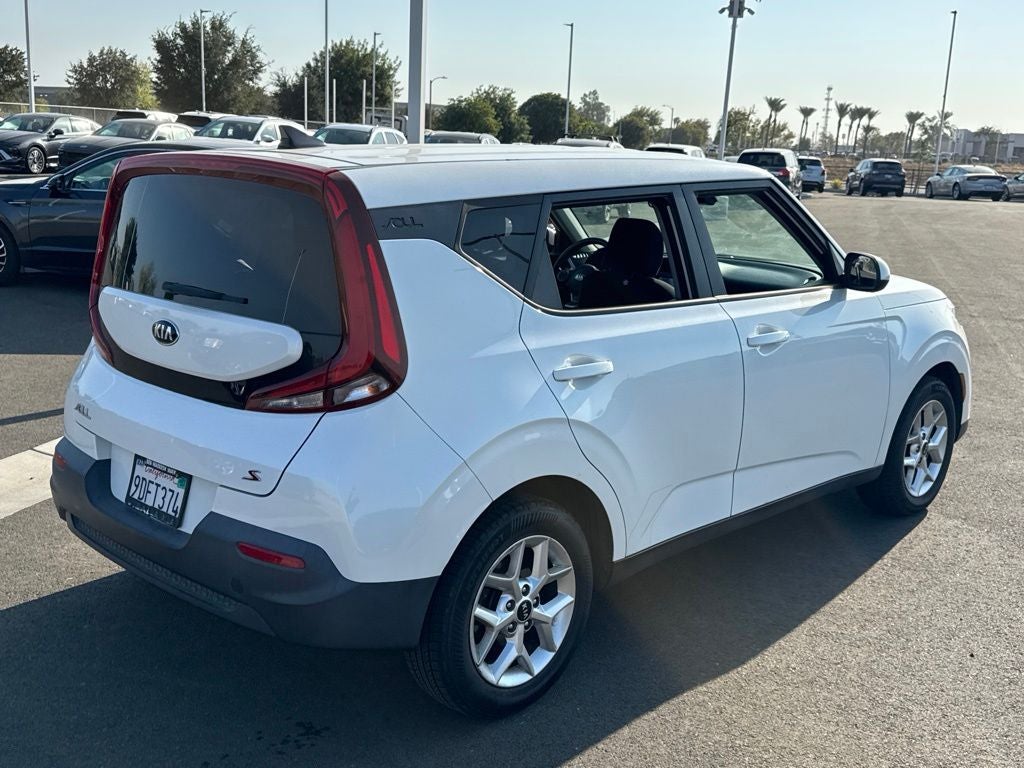2021 Kia Soul S