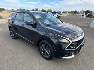 2023 Kia Sportage Hybrid SX-Prestige