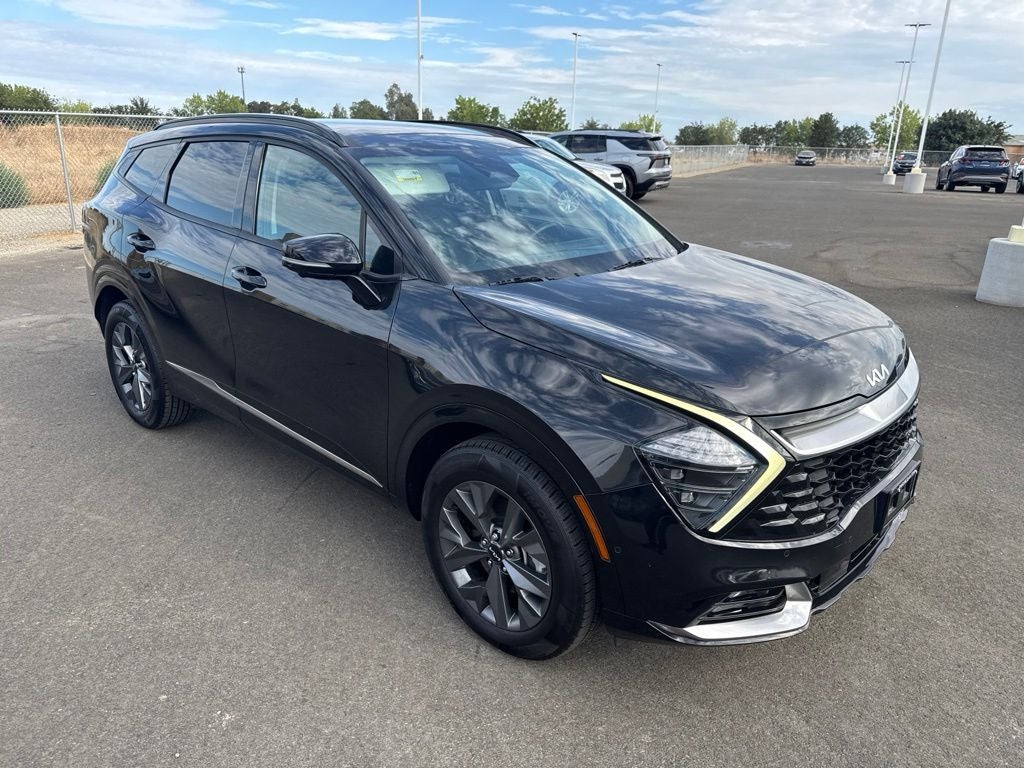 2023 Kia Sportage Hybrid SX-Prestige