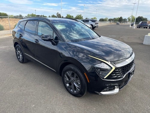 2023 Kia Sportage Hybrid SX-Prestige