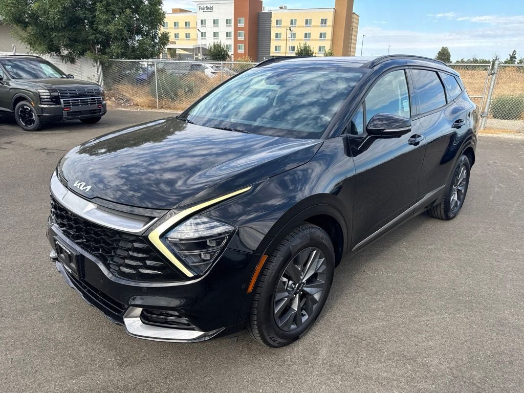 2023 Kia Sportage Hybrid SX-Prestige