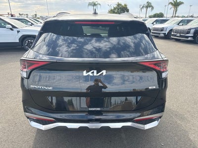 2023 Kia Sportage Hybrid SX-Prestige