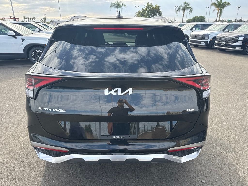 2023 Kia Sportage Hybrid SX-Prestige