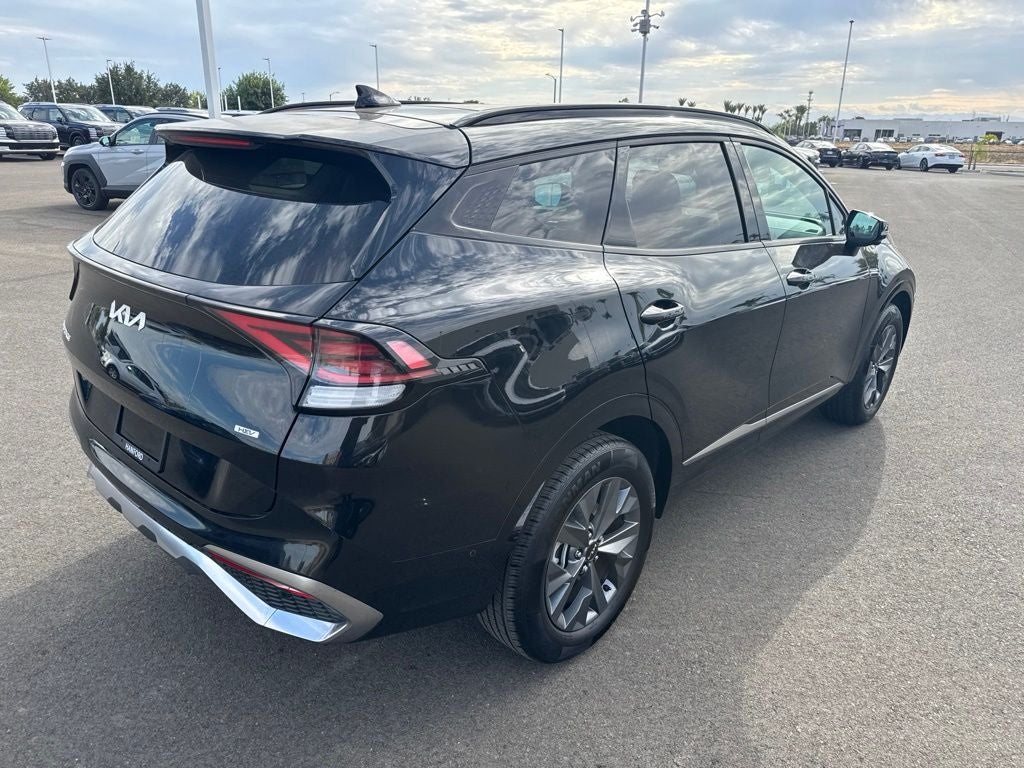 2023 Kia Sportage Hybrid SX-Prestige