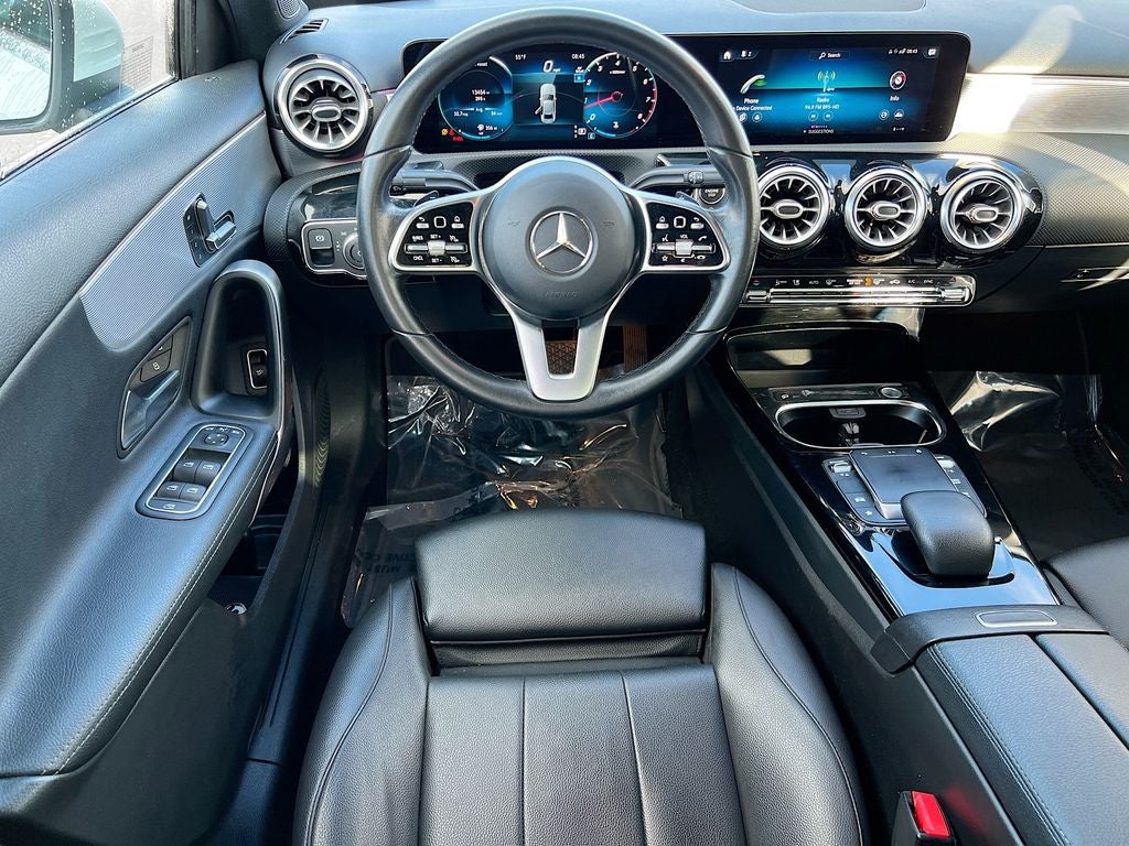 2021 Mercedes-Benz A-Class A 220