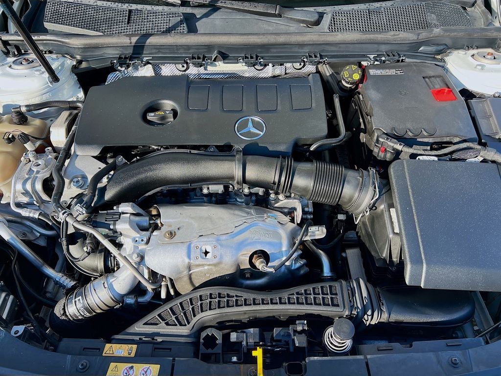 2021 Mercedes-Benz A-Class A 220