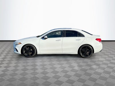 2021 Mercedes-Benz A-Class A 220