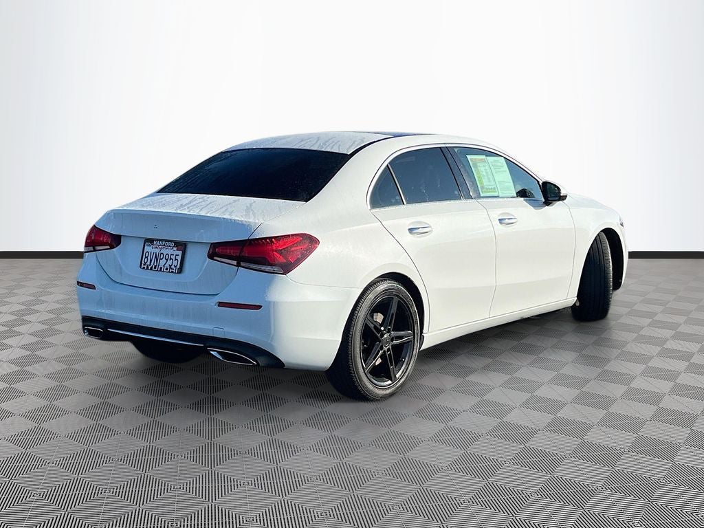 2021 Mercedes-Benz A-Class A 220