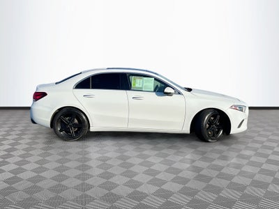 2021 Mercedes-Benz A-Class A 220