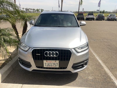 2015 Audi Q3 2.0T Prestige quattro