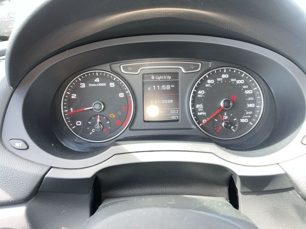 2015 Audi Q3 2.0T Prestige quattro