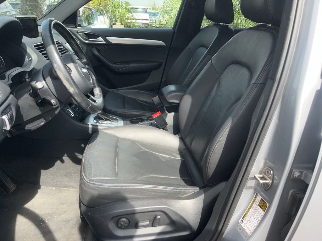 2015 Audi Q3 2.0T Prestige quattro