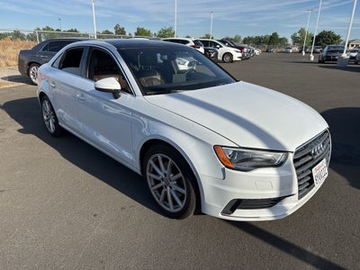 2015 Audi A3 2.0T Premium quattro