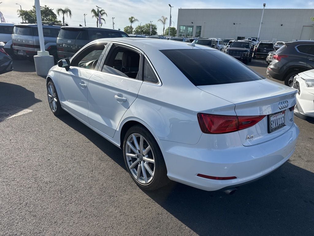 2015 Audi A3 2.0T Premium quattro