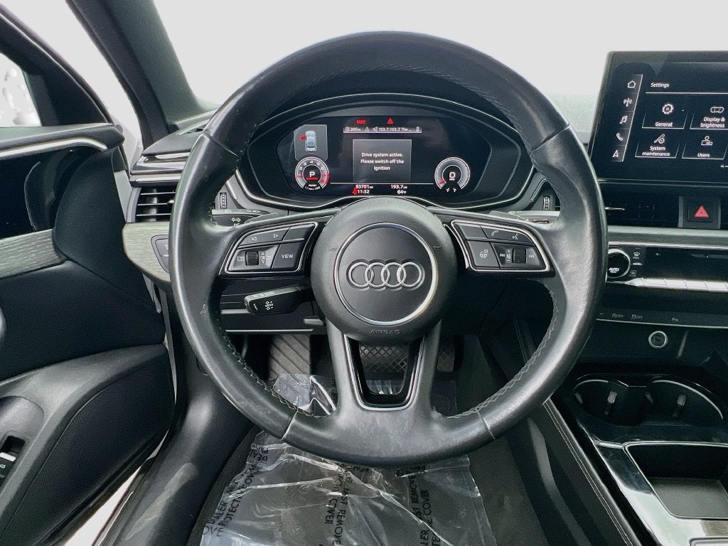 2022 Audi A4 45 S line Premium Plus quattro