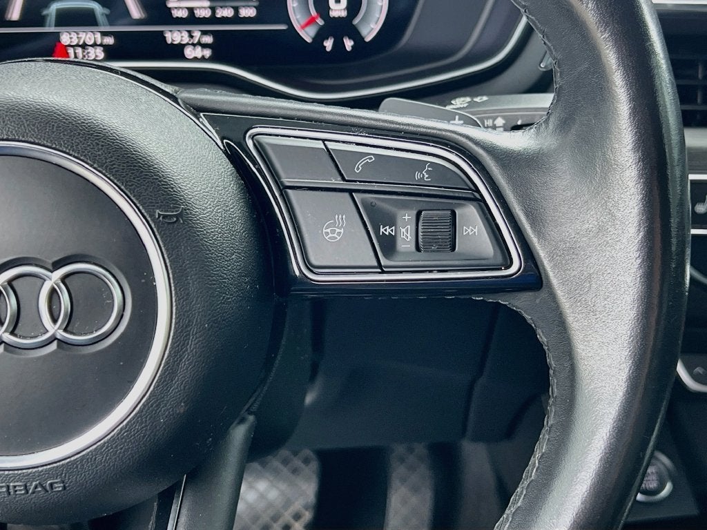 2022 Audi A4 45 S line Premium Plus quattro