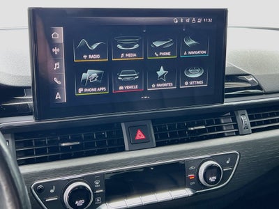 2022 Audi A4 45 S line Premium Plus quattro