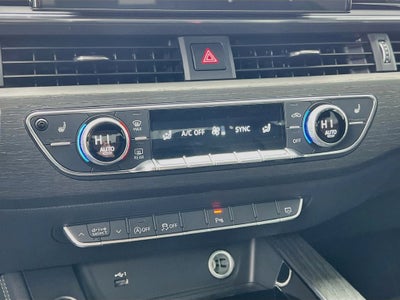 2022 Audi A4 45 S line Premium Plus quattro