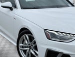 2022 Audi A4 45 S line Premium Plus quattro
