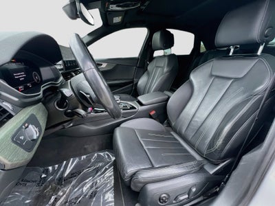 2022 Audi A4 45 S line Premium Plus quattro