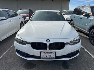 2018 BMW 3 Series 330i