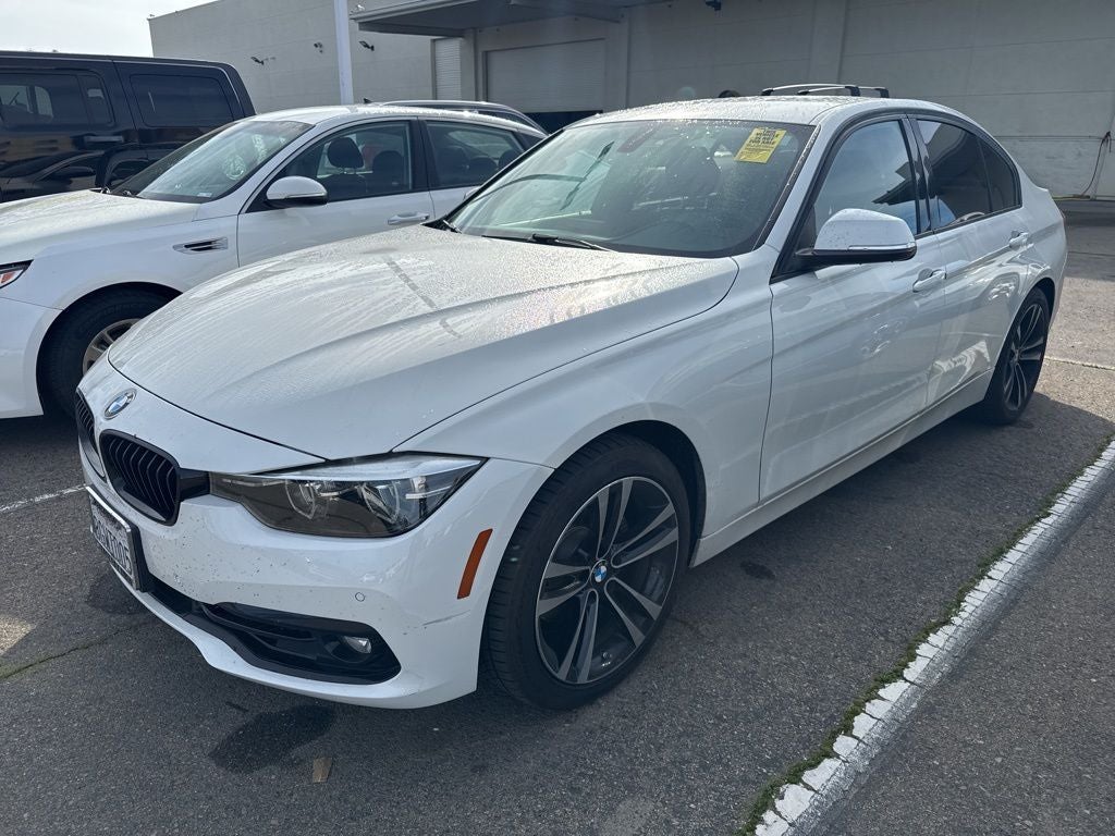 2018 BMW 3 Series 330i