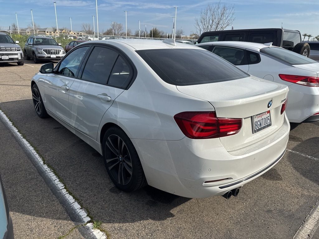 2018 BMW 3 Series 330i