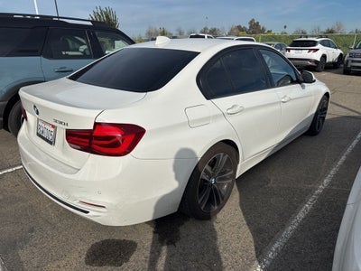 2018 BMW 3 Series 330i