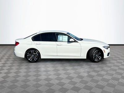 2018 BMW 3 Series 330i
