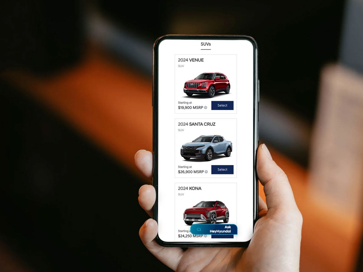 Hyundai Shopper Assurance | Visalia Hyundai in Visalia CA