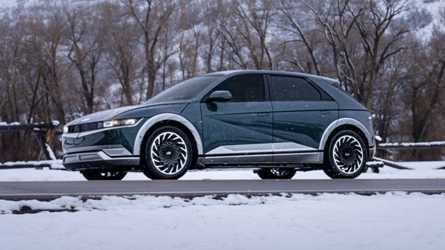 Outside temperature | Visalia Hyundai in Visalia CA