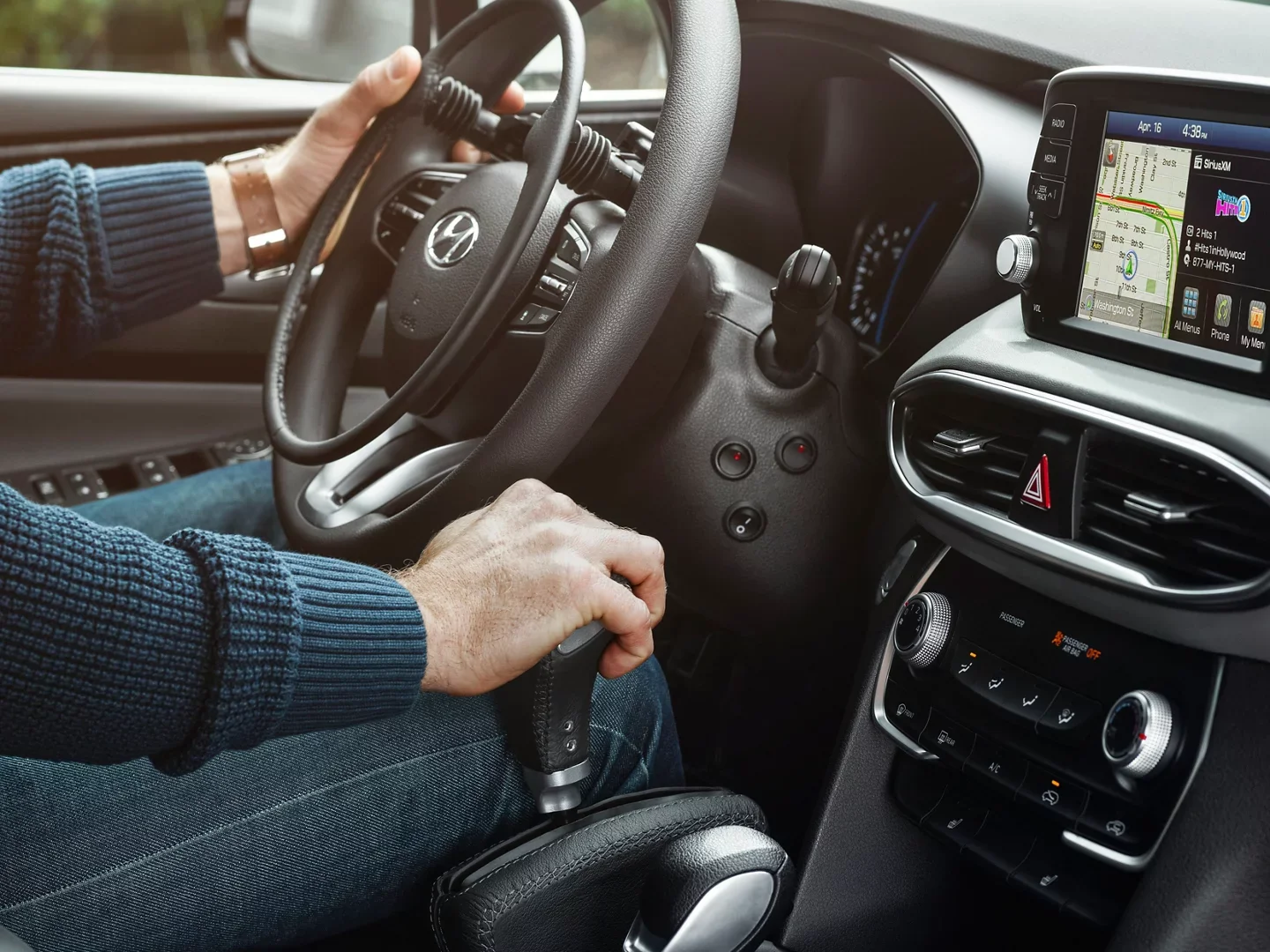 Up to $1,000 towards adaptive equipment for your Hyundai at Visalia Hyundai in Visalia CA