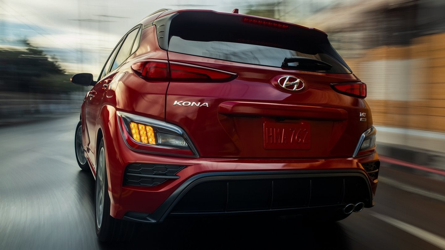 The all-new 2022 Kona | Visalia Hyundai in Visalia CA