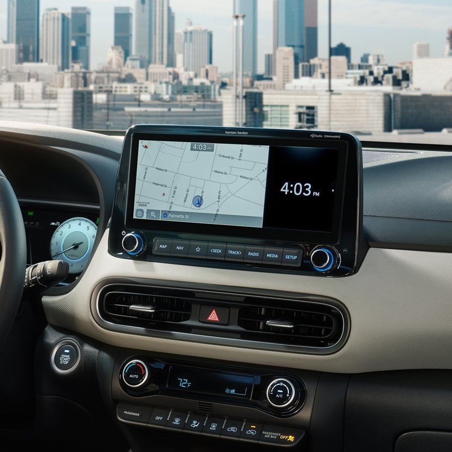 The all-new 2022 Kona | Visalia Hyundai in Visalia CA