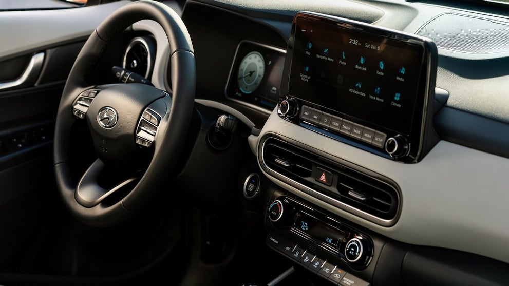 The all-new 2022 Kona | Visalia Hyundai in Visalia CA