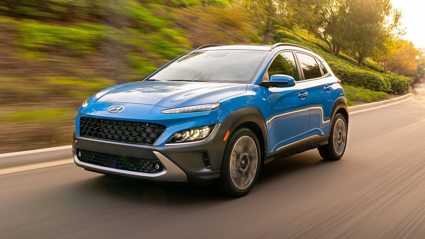 The all-new 2022 Kona | Visalia Hyundai in Visalia CA