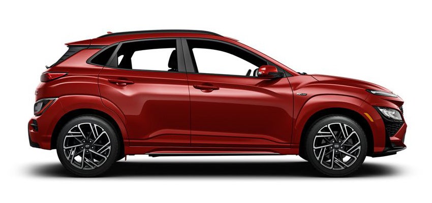 The KONA N Line | Visalia Hyundai in Visalia CA