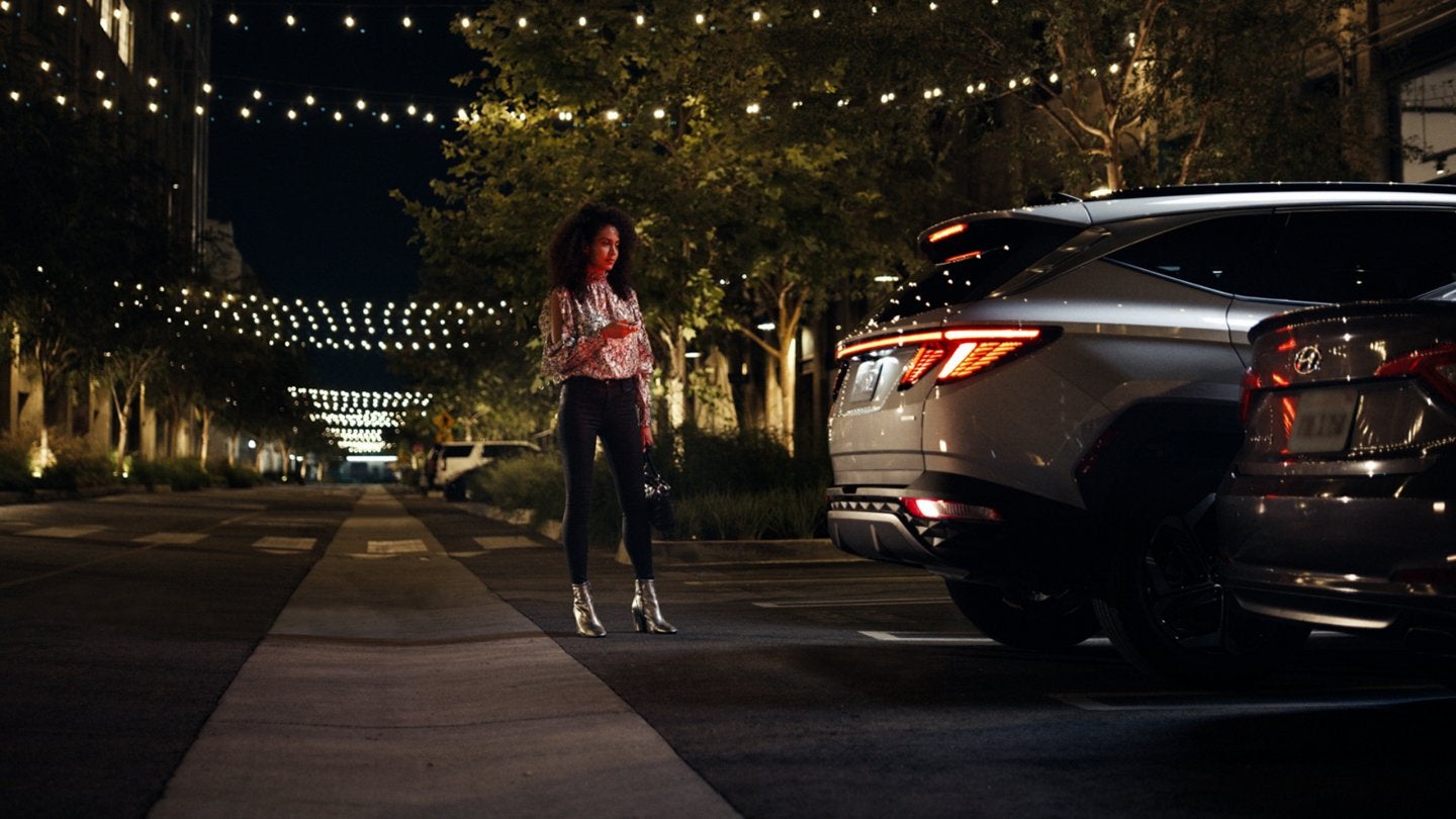 2022 Tucson Exterior | Visalia Hyundai in Visalia CA