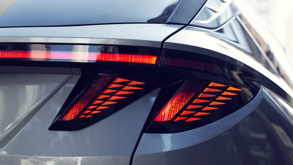 The all-new 2022 TUCSON | Visalia Hyundai in Visalia CA