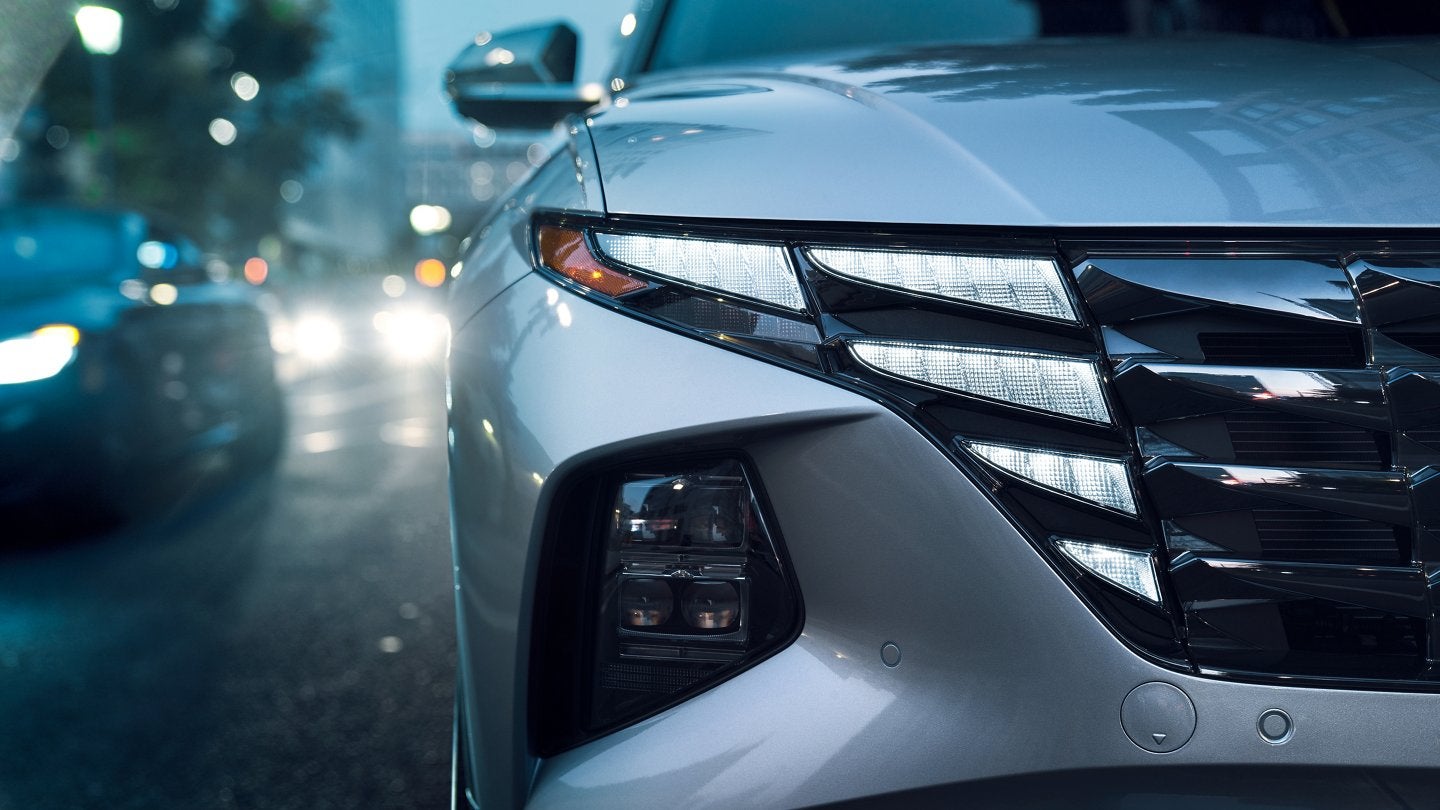 The all-new 2022 TUCSON | Visalia Hyundai in Visalia CA