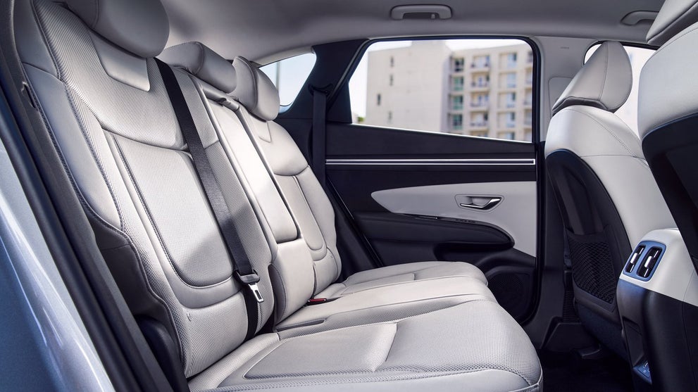 The all-new 2022 TUCSON | Visalia Hyundai in Visalia CA