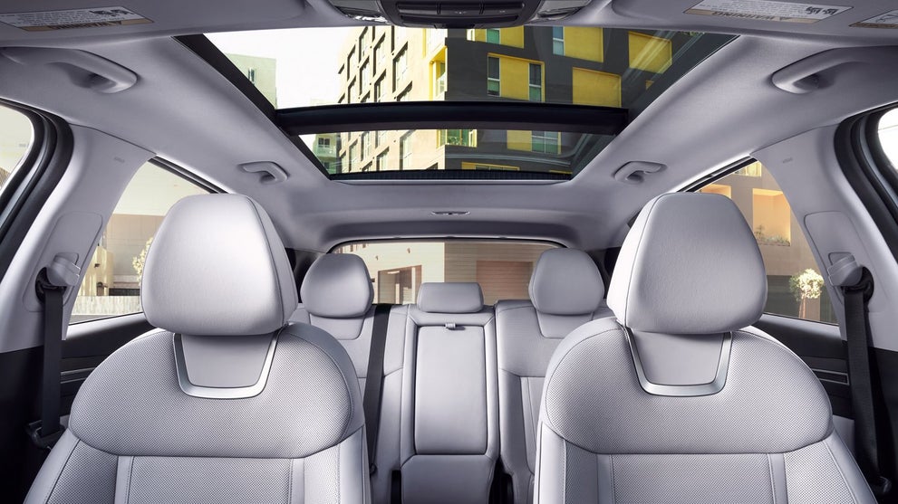 The all-new 2022 TUCSON | Visalia Hyundai in Visalia CA