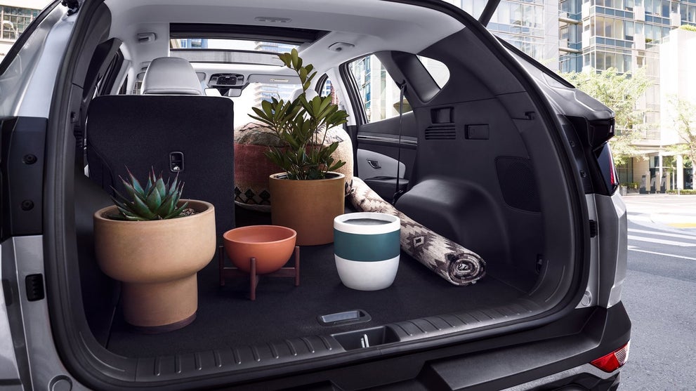 The all-new 2022 TUCSON | Visalia Hyundai in Visalia CA