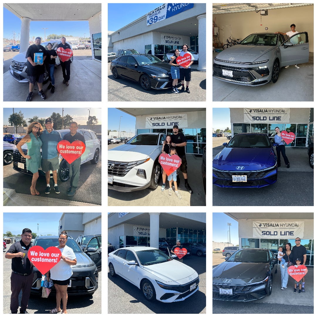 Visalia Hyundai